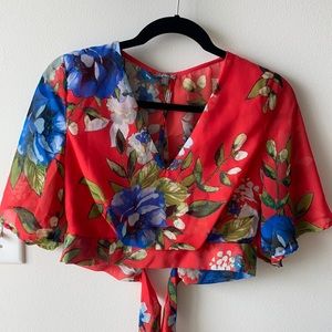 Charlotte Russe Blouse